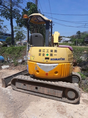ขาย แบคโฮ KOMATSU PC30UU-3 เก่านอก รถพร้อมใช้งาน เอกสารใบอินวอยซ์ ขาย แบคโฮ KOMATSU PC30UU-3 เก่านอก รถพร้อมใช้งาน เอกสารใบอินวอยซ์