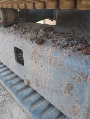 ขาย แบคโฮ KOMATSU PC30UU-3 เก่านอก รถพร้อมใช้งาน เอกสารใบอินวอยซ์