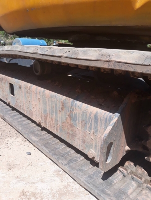 ขาย แบคโฮ KOMATSU PC30UU-3 เก่านอก รถพร้อมใช้งาน เอกสารใบอินวอยซ์