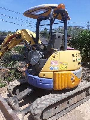 ขาย แบคโฮ KOMATSU PC30UU-3 เก่านอก รถพร้อมใช้งาน เอกสารใบอินวอยซ์ ขาย แบคโฮ KOMATSU PC30UU-3 เก่านอก รถพร้อมใช้งาน เอกสารใบอินวอยซ์