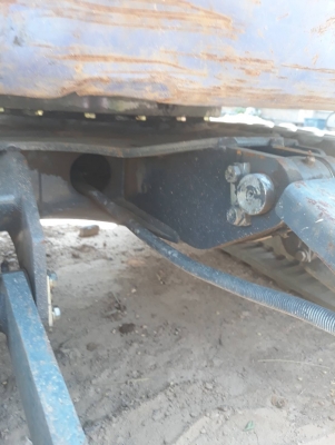 ขาย แบคโฮ KOMATSU PC30UU-3 เก่านอก รถพร้อมใช้งาน เอกสารใบอินวอยซ์