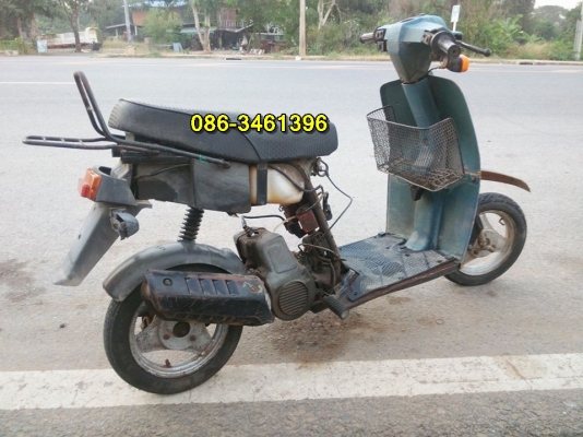 Baco Bajaj Sunny 50cc. ราคา  5500