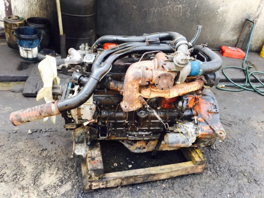 ขายเครื่อง อีสุๆ 6bg เทอร์โบว์ 210