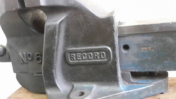 ปากกาจับงาน Record no.6 made in england ปากกาจับงาน Record no.6 made in england
