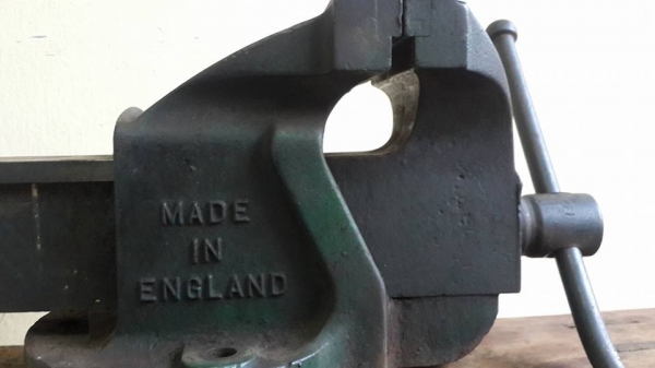 ปากกาจับงาน Record no.5 made in england ปากกาจับงาน Record no.5 made in england