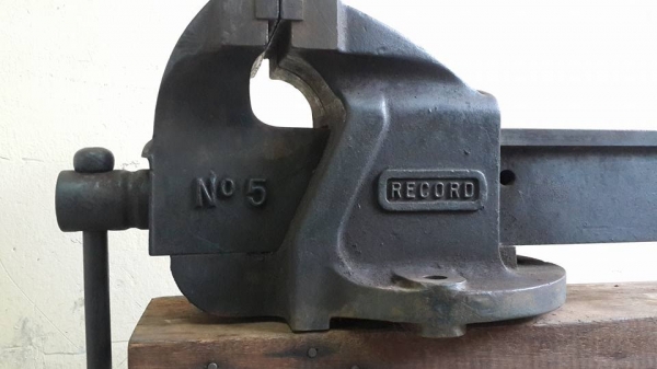ปากกาจับงาน Record no.5 made in england ปากกาจับงาน Record no.5 made in england