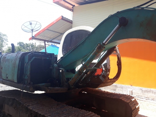 ขาย แบคโฮ KOBELCO SK120-5 ไฟฟ้าตัดแล้ว ช่วงล่างดี รถใช้งานได้ปกติ เอกสารใบซื้อขาย ขาย แบคโฮ KOBELCO SK120-5 ไฟฟ้าตัดแล้ว ช่วงล่างดี รถใช้งานได้ปกติ เอกสารใบซื้อขาย