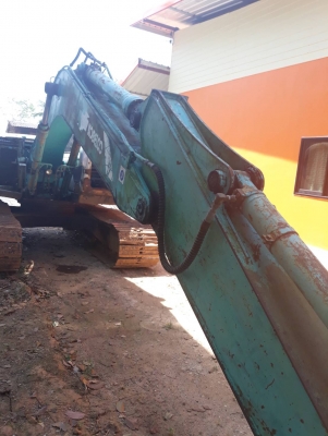 ขาย แบคโฮ KOBELCO SK120-5 ไฟฟ้าตัดแล้ว ช่วงล่างดี รถใช้งานได้ปกติ เอกสารใบซื้อขาย ขาย แบคโฮ KOBELCO SK120-5 ไฟฟ้าตัดแล้ว ช่วงล่างดี รถใช้งานได้ปกติ เอกสารใบซื้อขาย