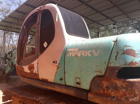ขาย แบคโฮ KOBELCO SK120-5 ไฟฟ้าตัดแล้ว ช่วงล่างดี รถใช้งานได้ปกติ เอกสารใบซื้อขาย ขาย แบคโฮ KOBELCO SK120-5 ไฟฟ้าตัดแล้ว ช่วงล่างดี รถใช้งานได้ปกติ เอกสารใบซื้อขาย