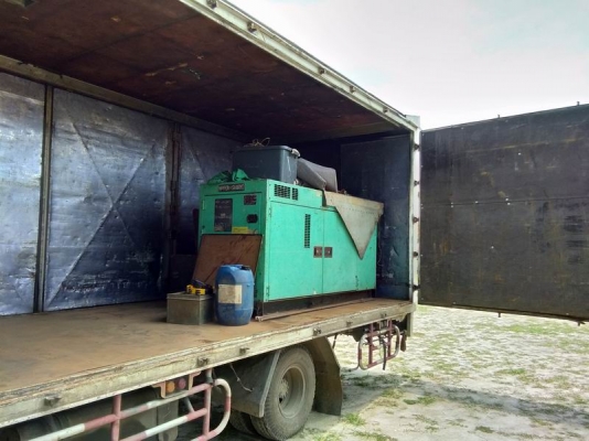 ขายตู้แห้ง10 บานไม่มีเสากลาง , ยาว 7.35 กว้าง2.45สูง2.45 ขาย40000ุบาทครับหรือแลกกับกระบะเหล็ก7.2เมตรขึ้นไปใครมีลองเสนอมาครับ