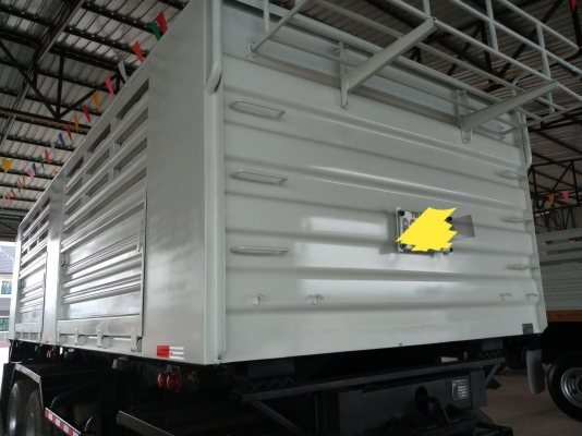 ขายตรับ ลูกพ่วง สามมิตร สามคานแท้ปี57 พร้อมใช้งาน ครับสวยไม่มีที่ติยางด้อย2เส้นครับ