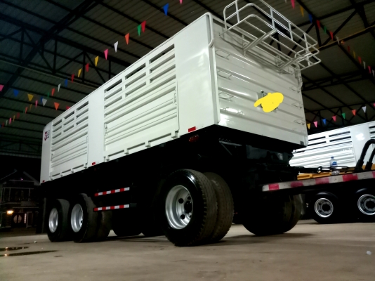 ขายตรับ ลูกพ่วง สามมิตร สามคานแท้ปี57 พร้อมใช้งาน ครับสวยไม่มีที่ติยางด้อย2เส้นครับ