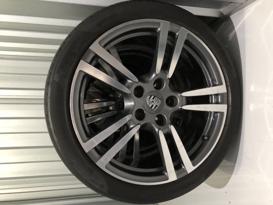 ขายล้อแม็ก porsche panamera 20 นิ้ว