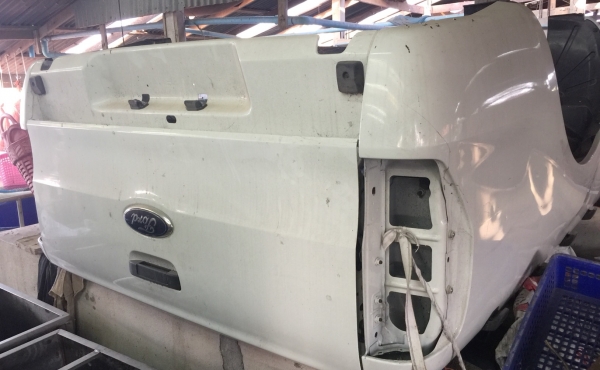 ขายกระบะฟอร์ดตอนเดียวตัวใหม่ล่าสุด