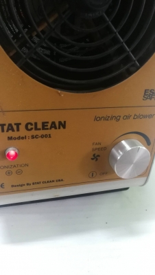 650 บ.ส่งถึงบ้านฟรีโทร 083-2000058 LINE ID: line832923 Ionizing air blower พัดลมไอออน คือพัดลมที่ปล่