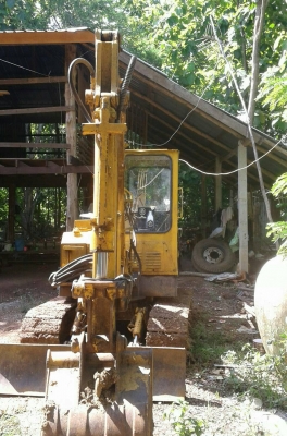 ขายโคมัตสุ 40 แรง พร้อมเทรเลอร