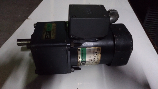 มอเตอร์พร้อมชุดเกียร ยี่ห้อOm japan