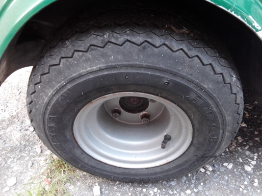 ขายรถกลอฟมือสอง