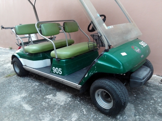 ขายรถกลอฟมือสอง