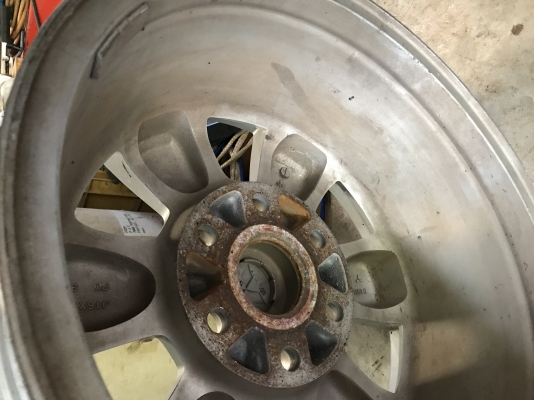 ขายแม็กคู่รถ Mitsubishi Triton VG Turbo ขอบ16 ขายแม็กคู่รถ Mitsubishi Triton VG Turbo ขอบ16