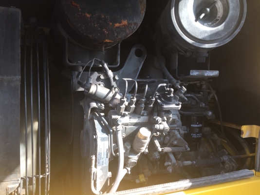 ขาย KOMATSU WA100-3E นำเข้าจากญี่ปุ่น โทร.090-986-2521 อ๊อบ