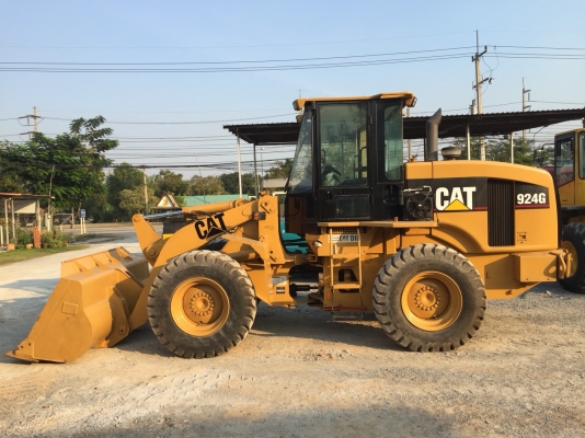 CAT 926G สภาพสวย พร้อมใช้งาน โทร.090-986-2521อ๊อบ