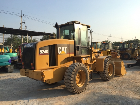 CAT 926G สภาพสวย พร้อมใช้งาน โทร.090-986-2521อ๊อบ