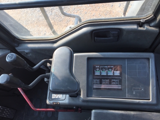 KOMATSU WA400-3E จากญี่ปุ่นแท้ สภาพสวย พร้อมใช้งาน โทร.090-986-2521 อ๊อบ