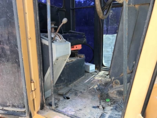 ขาย 955,000 รถเกรด GALION 850B ทำงาน 10,466 ชม (ป้ายแดง จาก อริยะ) เครื่องดี เกียร์แรง ระบบไฮโดรลิกเยี่ยม สภาพพร้อมทำงาน เอกสารเล่มทะเบียน ภาษีไม่ขาด  รถอยู่ จ ศรีสะเกษ โทร 0610710295