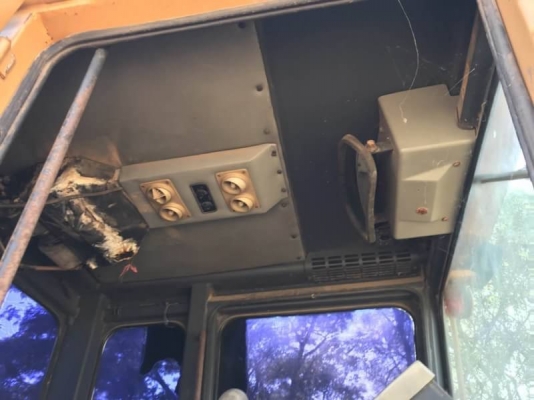 ขาย 955,000 รถเกรด GALION 850B ทำงาน 10,466 ชม (ป้ายแดง จาก อริยะ) เครื่องดี เกียร์แรง ระบบไฮโดรลิกเยี่ยม สภาพพร้อมทำงาน เอกสารเล่มทะเบียน ภาษีไม่ขาด  รถอยู่ จ ศรีสะเกษ โทร 0610710295