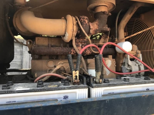 ขาย 955,000 รถเกรด GALION 850B ทำงาน 10,466 ชม (ป้ายแดง จาก อริยะ) เครื่องดี เกียร์แรง ระบบไฮโดรลิกเยี่ยม สภาพพร้อมทำงาน เอกสารเล่มทะเบียน ภาษีไม่ขาด  รถอยู่ จ ศรีสะเกษ โทร 0610710295