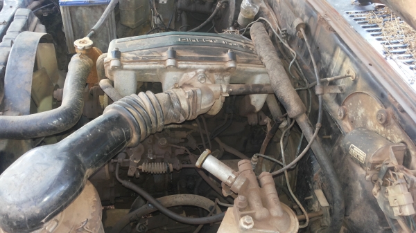 ขายเครื่อง4JA1 มังกรดำพร้อมเกีย สวยๆรับประกันชิ้นงานมีเอกสารแต่ใช้เป็นใบคลุมเครื่องไม่ใด้