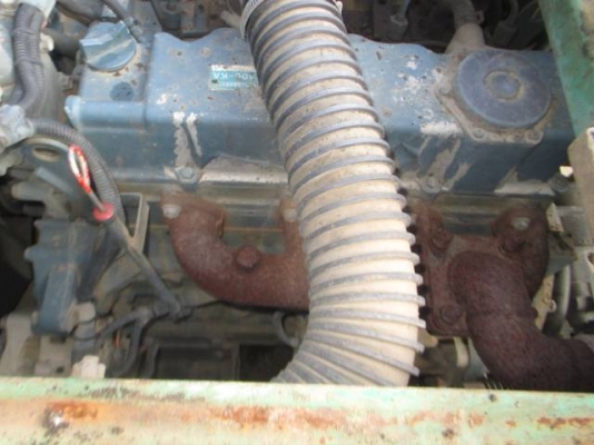 มาใหม่ พร้อมใช้ รถปูยาง 3เมตร HANTA F31W2 นำเข้าจากญี่ปุ่น โทร.090-986-2521 อ๊อบ