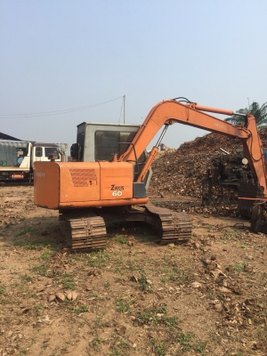 Hitachi zx60-1 พร้อมใช้งาน