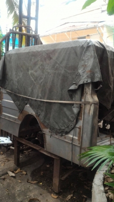 ขายหัวรถ Hino KM  มีทั้งหัวปกติและสแตนเลส