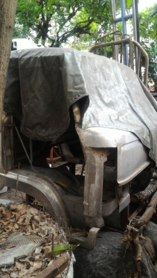 ขายหัวรถ Hino KM  มีทั้งหัวปกติและสแตนเลส