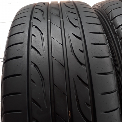 ยาง 225-55-17 DUNLOP LM704 ปี15 ดอกท่วม 1ชุด ยาง 225-55-17 DUNLOP LM704 ปี15 ดอกท่วม 1ชุด