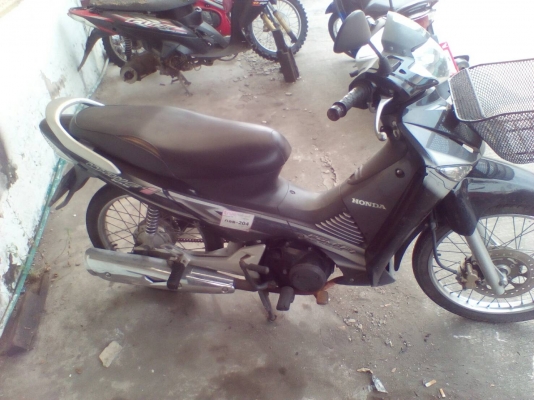 ็ขายแล้ว Honda wave100และ 125 Honda dream