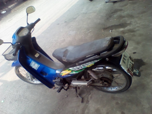็ขายแล้ว Honda wave100และ 125 Honda dream