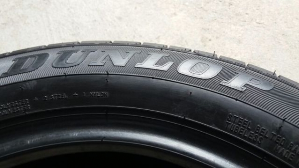 ยาง Dunlop 205 55 16 ปี 16