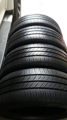 ยาง Dunlop 205 55 16 ปี 16