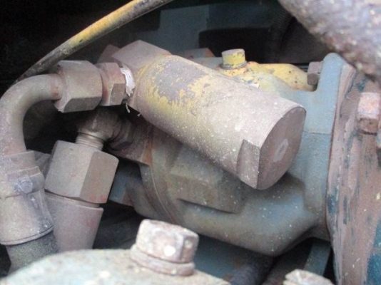 ขายรถขุดyanmar..b27..ปั๊มนิ้ว