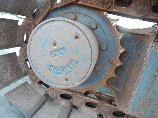 ขายรถขุดkomatsu  pc20--6