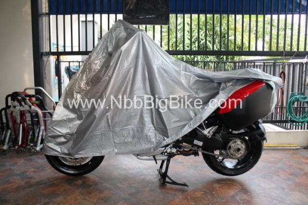 ขายผ้าคลุมรถจักรยานยนต์Bigbike มีไซส์ทุกรุ่น ราคา 480. ส่งด่วนส่งฟรีทุกวัน