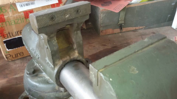 ปากกา wilton made in u.s.a. ขนาด 5 นิ้ว