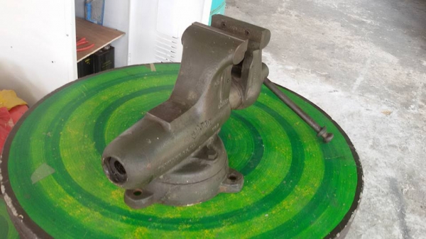 ปากกา wilton made in u.s.a. ขนาด 5 นิ้ว