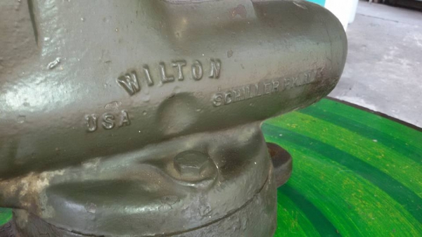 ปากกา wilton made in u.s.a. ขนาด 5 นิ้ว