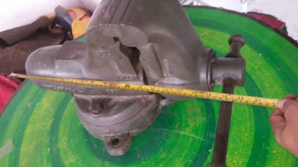 ปากกา wilton made in u.s.a. ขนาด 5 นิ้ว