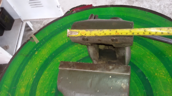 ปากกา wilton made in u.s.a. ขนาด 5 นิ้ว ปากกา wilton made in u.s.a. ขนาด 5 นิ้ว