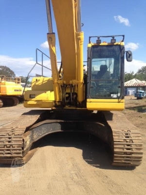 ขายKomatsu PC300-6 รถนอกนำเข้า